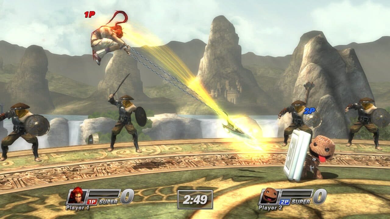 PlayStation All-Stars Battle Royale: Fearless thumbnail 2