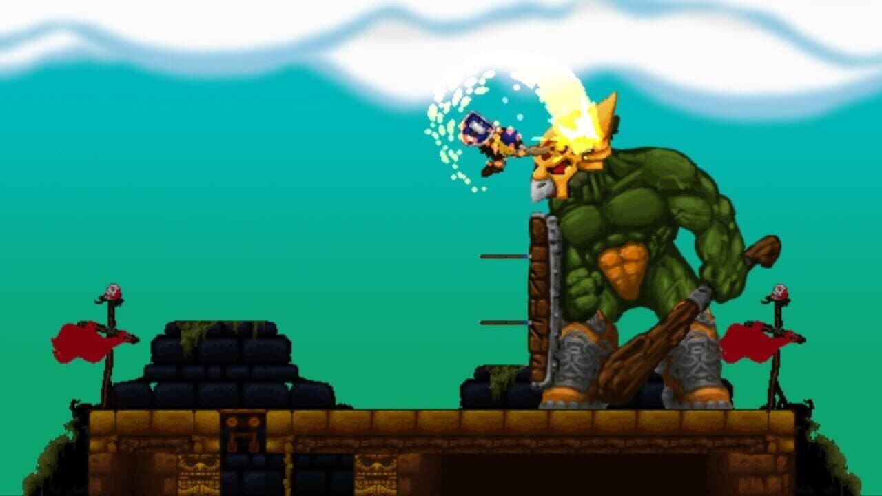 Volgarr the Viking I & II Bundle thumbnail 5