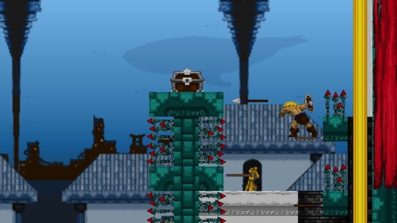 Volgarr the Viking I & II Bundle screenshot 1