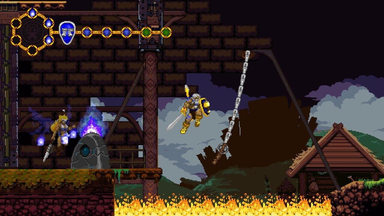 Volgarr the Viking I & II Bundle thumbnail 6