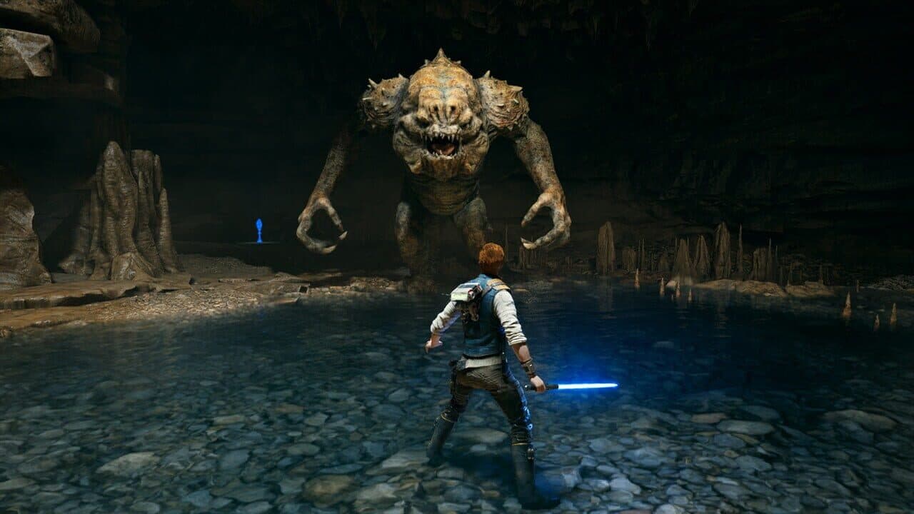 Star Wars Jedi Cross-Gen Bundle Edition screenshot 1