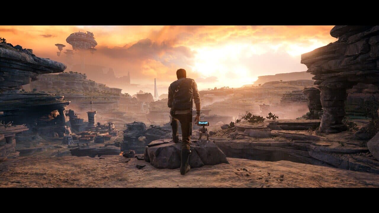 Star Wars Jedi Cross-Gen Bundle Edition thumbnail 2