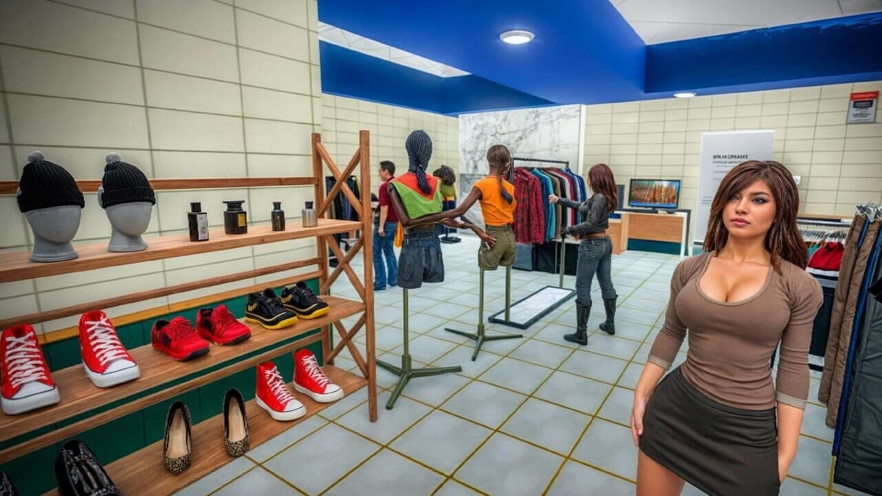 Fashion Store Simulator thumbnail 2