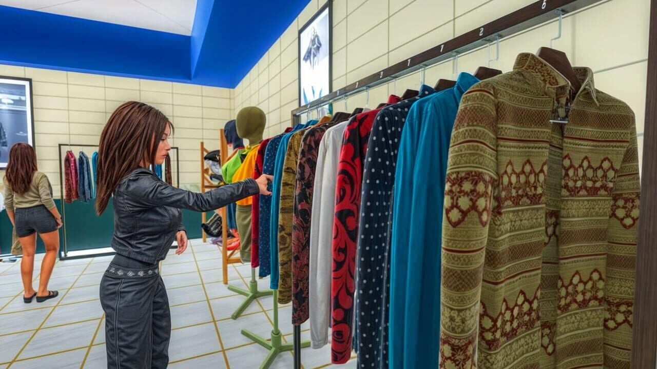 Fashion Store Simulator thumbnail 4