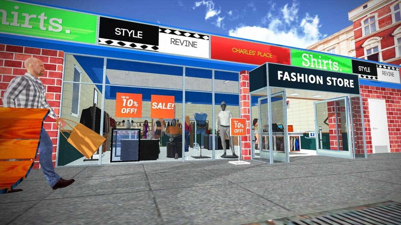 Fashion Store Simulator thumbnail 7