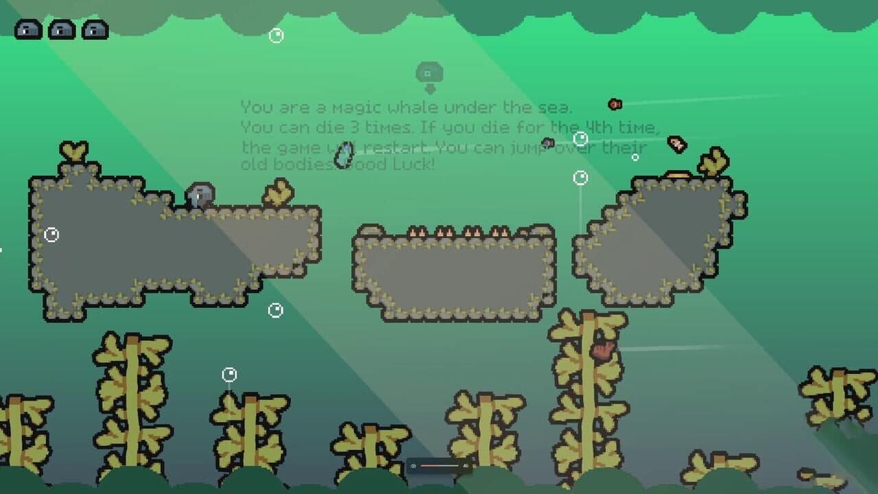 Tiny Whaley 2 screenshot 1