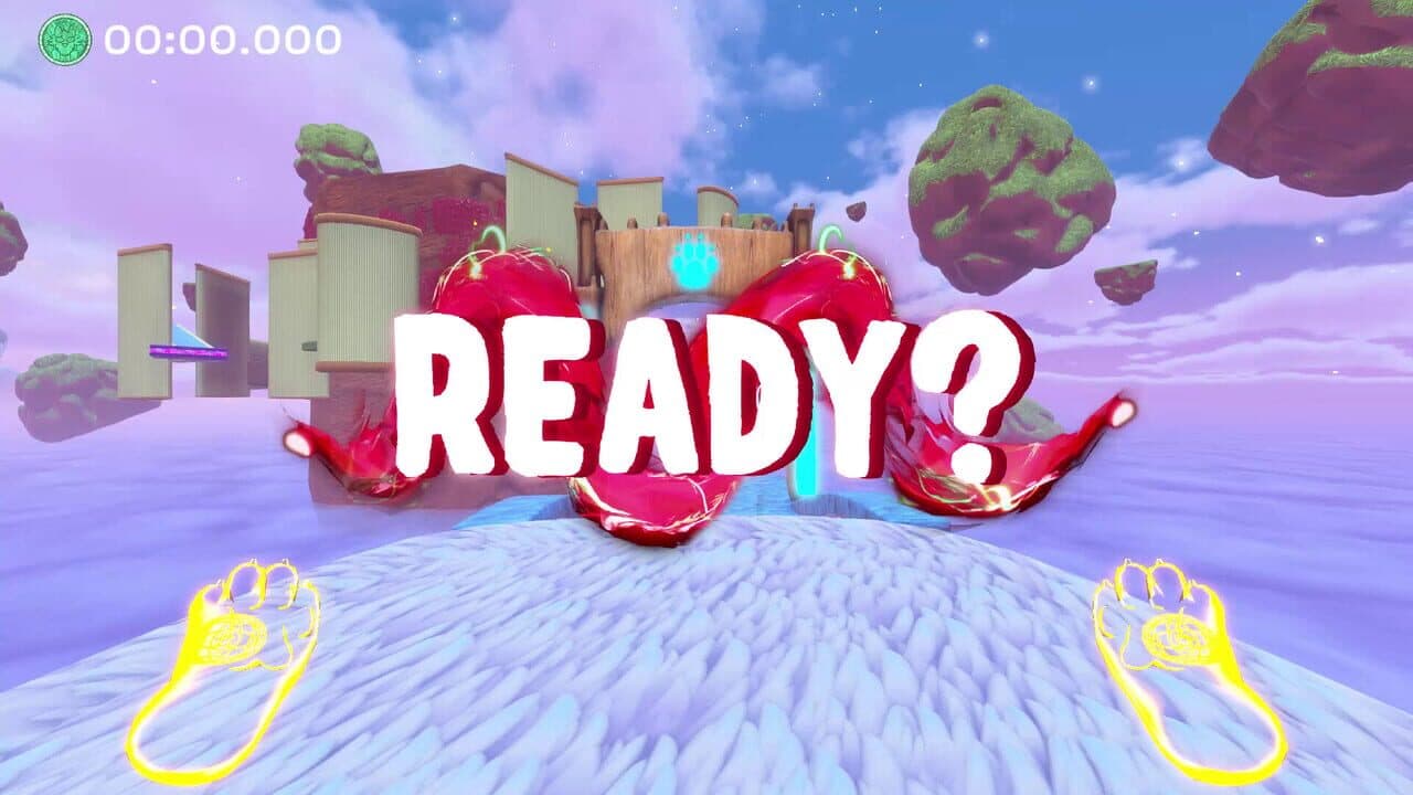 Meowmentum screenshot 1