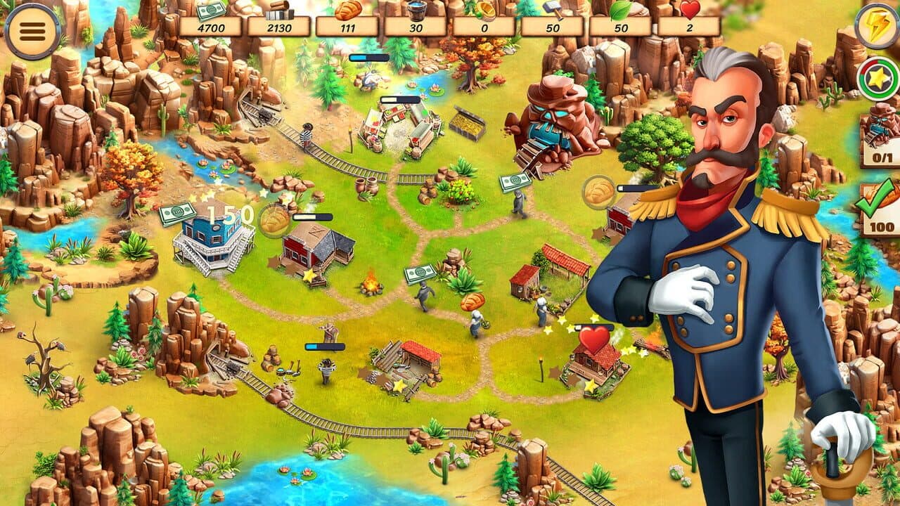 Country Tales 2: New Frontiers - Collector's Edition thumbnail 2