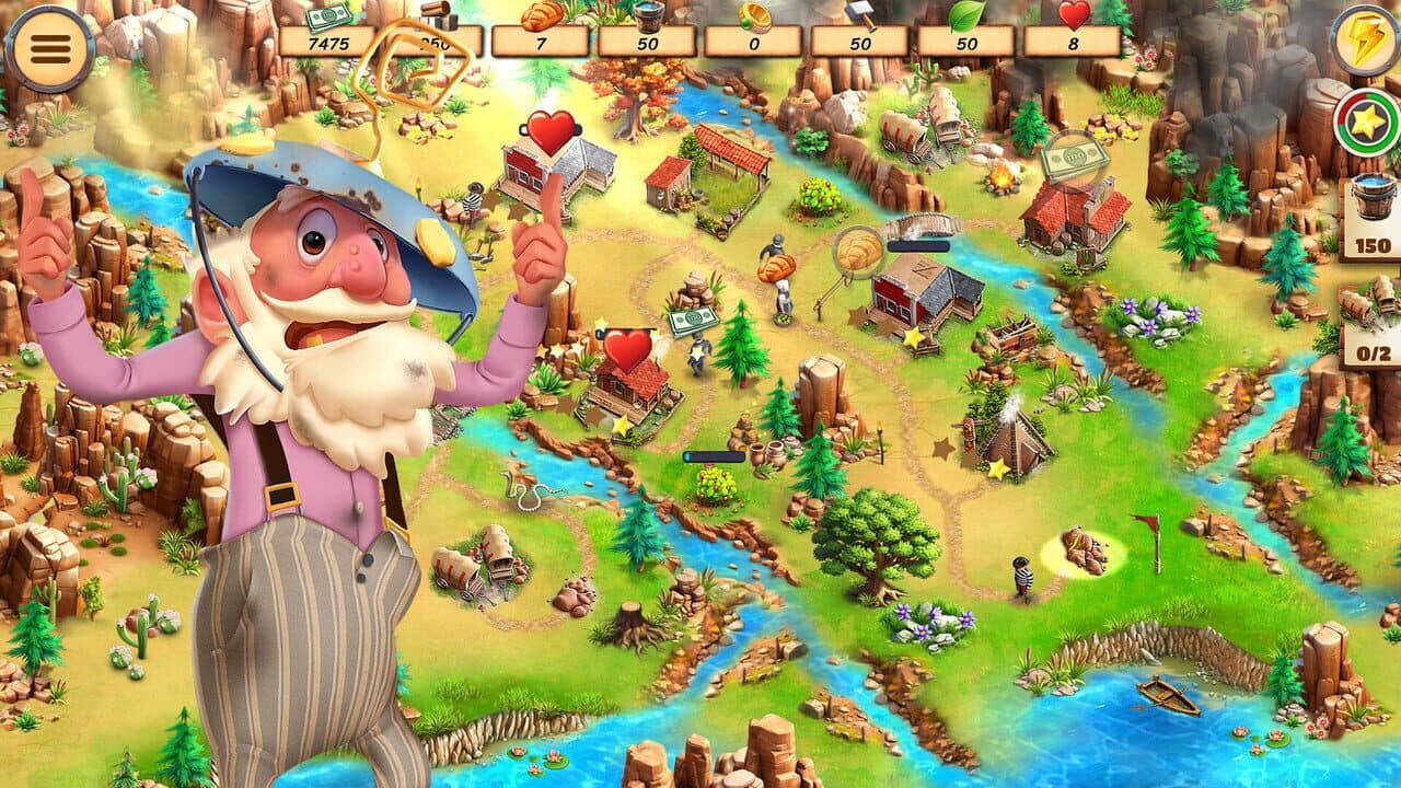Country Tales 2: New Frontiers - Collector's Edition thumbnail 3