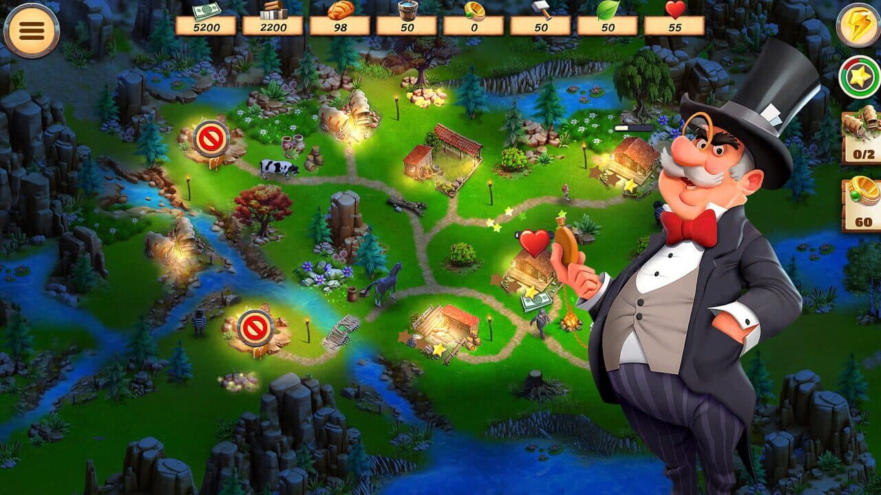 Country Tales 2: New Frontiers - Collector's Edition thumbnail 4