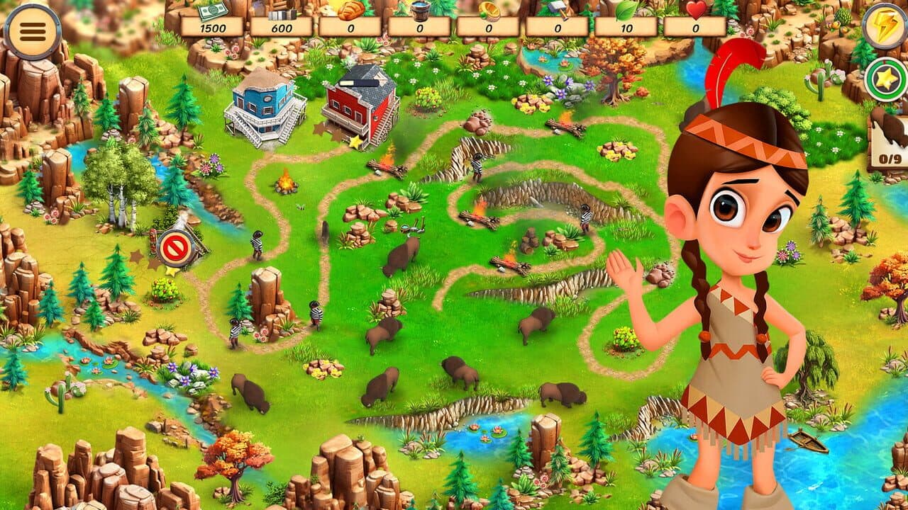 Country Tales 2: New Frontiers - Collector's Edition thumbnail 6