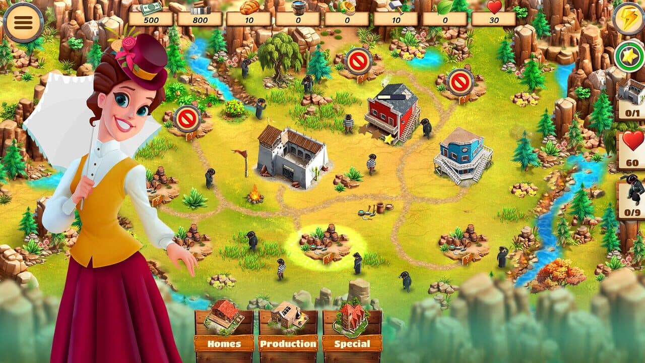 Country Tales 2: New Frontiers - Collector's Edition thumbnail 7