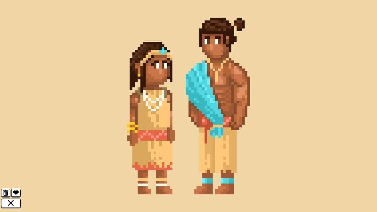 Coloring Pixels: Oceania Pack screenshot 1