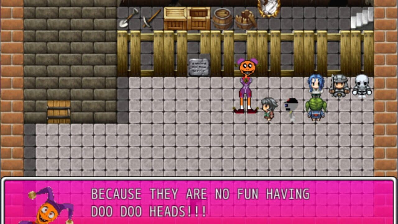Robot Female Hero Remastered screenshot 1