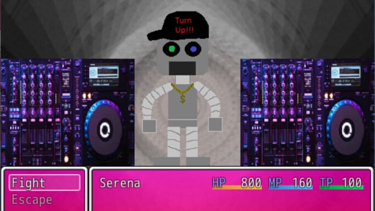 Robot Female Hero Remastered thumbnail 3
