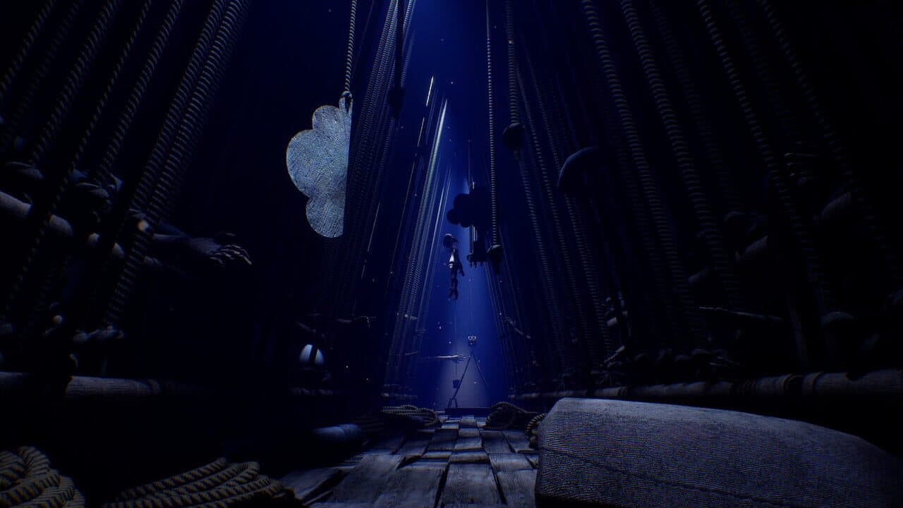 Fantasmagorie screenshot 1