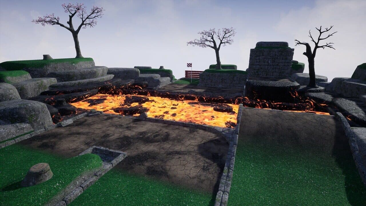 Golfing In Aether: Cauldron thumbnail 2