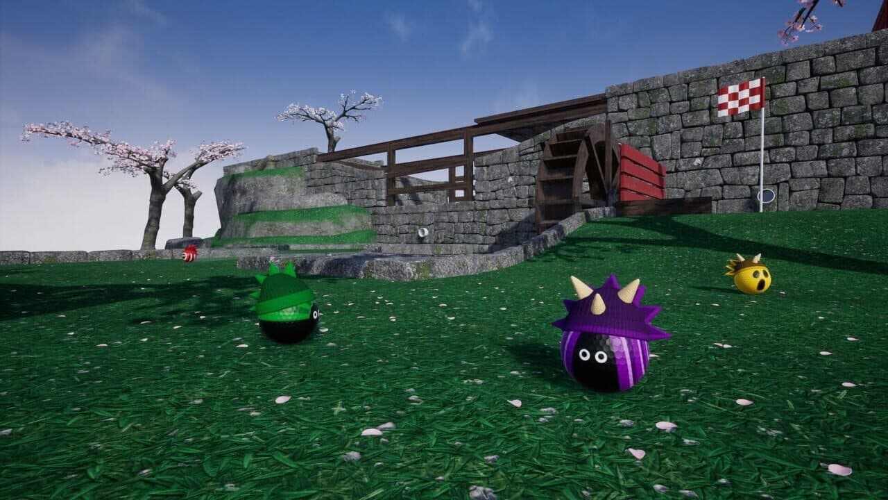 Golfing In Aether: Cauldron thumbnail 3