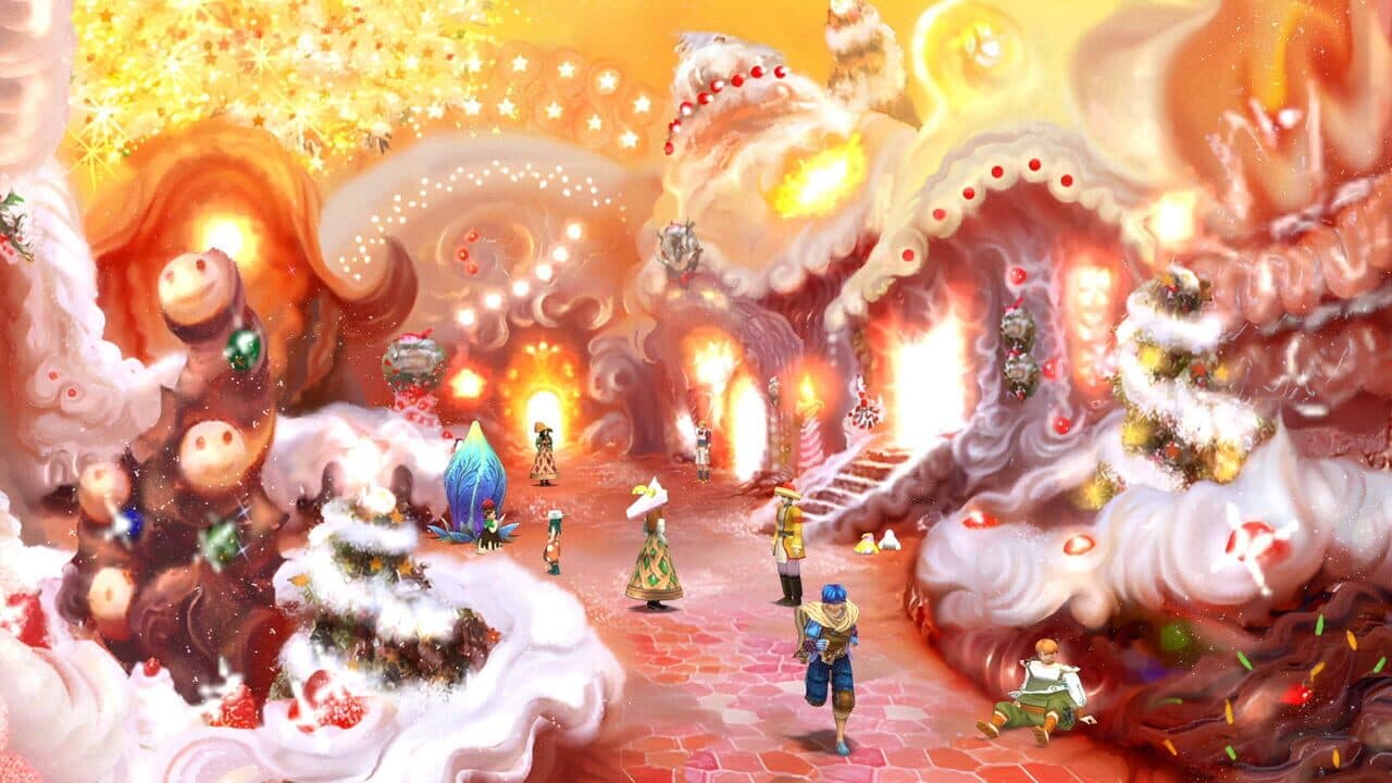 Baten Kaitos: Eternal Wings and the Lost Ocean thumbnail 7