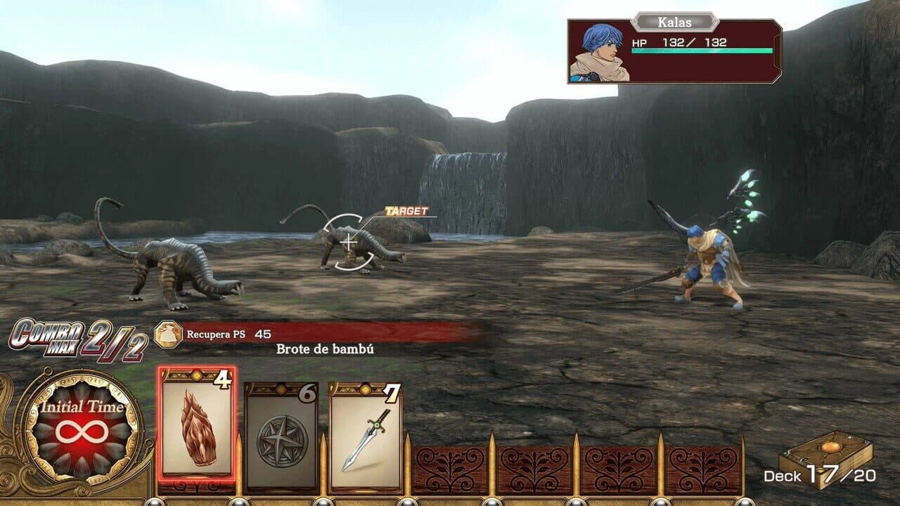 Baten Kaitos: Eternal Wings and the Lost Ocean thumbnail 8