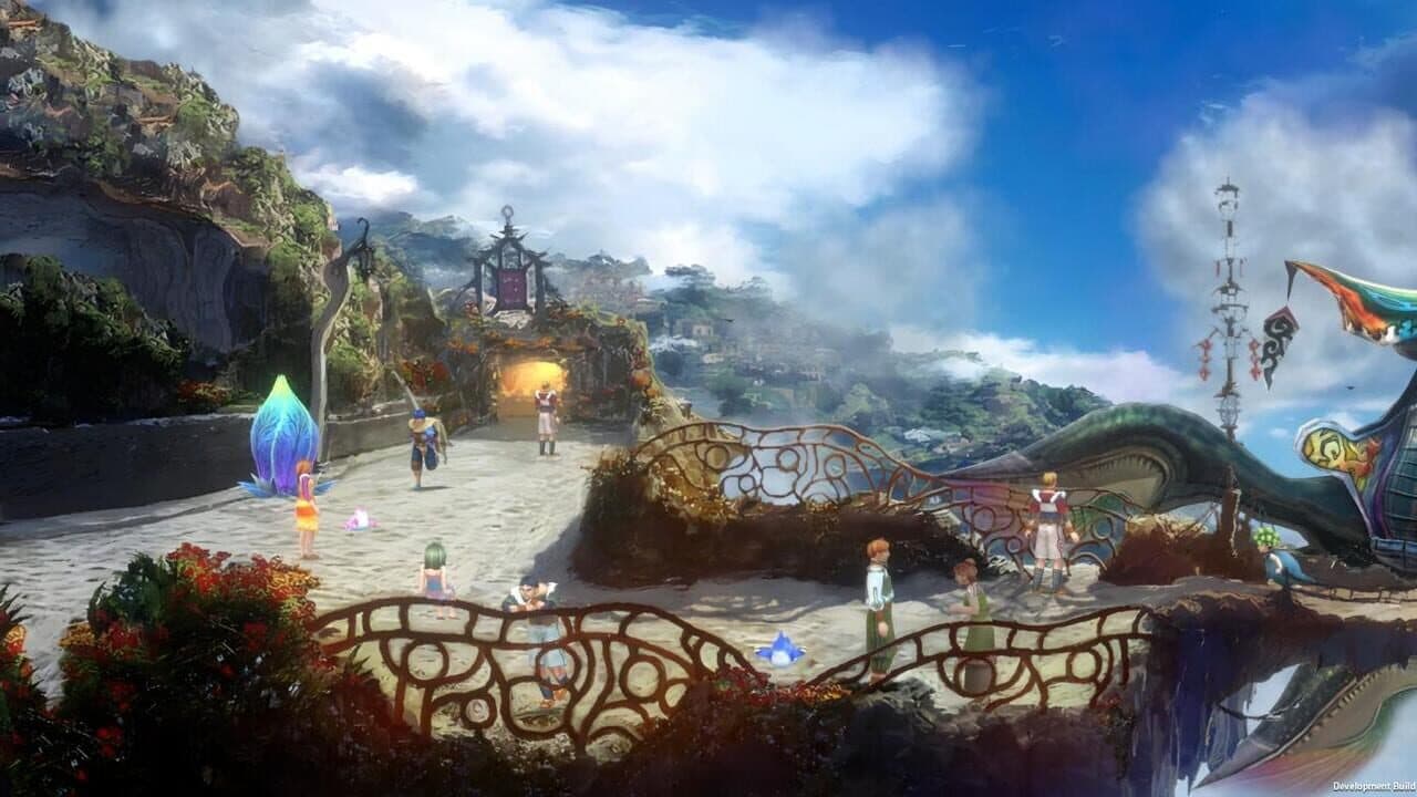Baten Kaitos: Eternal Wings and the Lost Ocean thumbnail 9