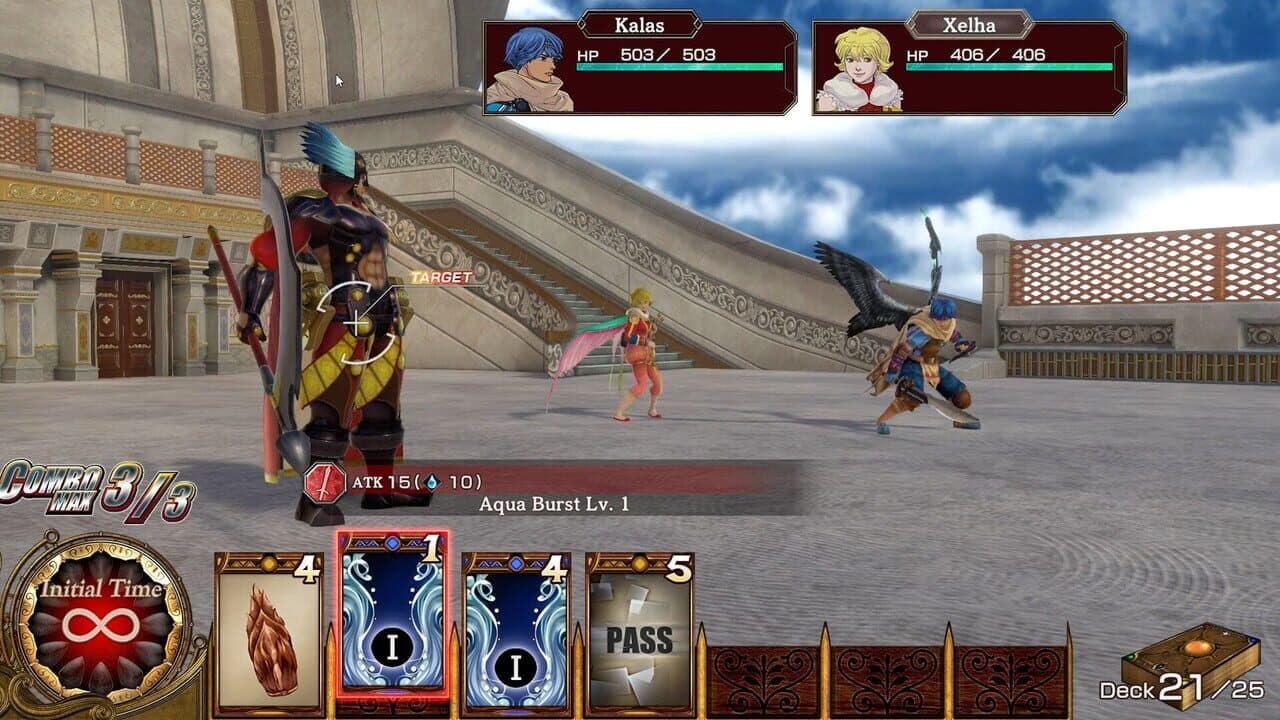 Baten Kaitos: Eternal Wings and the Lost Ocean thumbnail 6