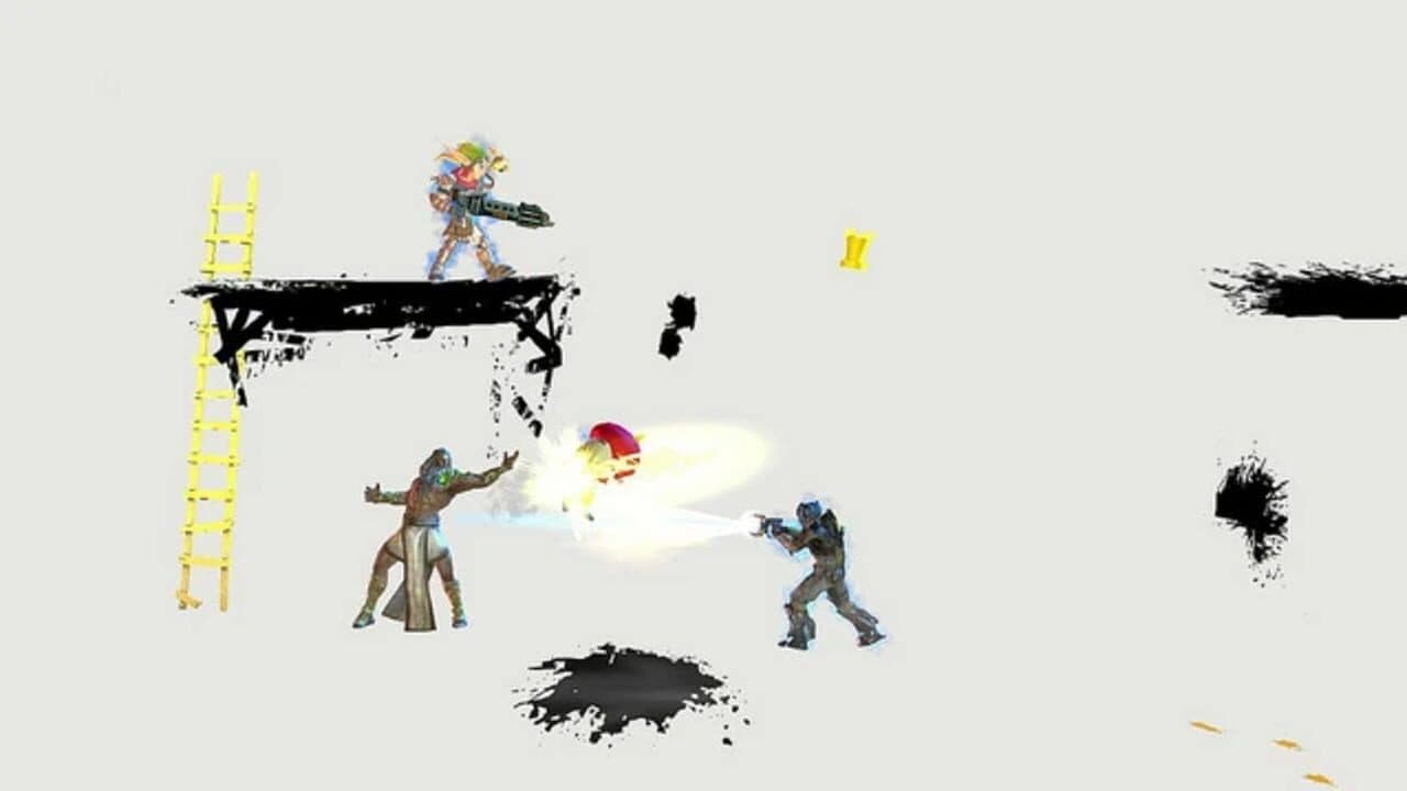 PlayStation All-Stars Battle Royale: Graveyard thumbnail 2