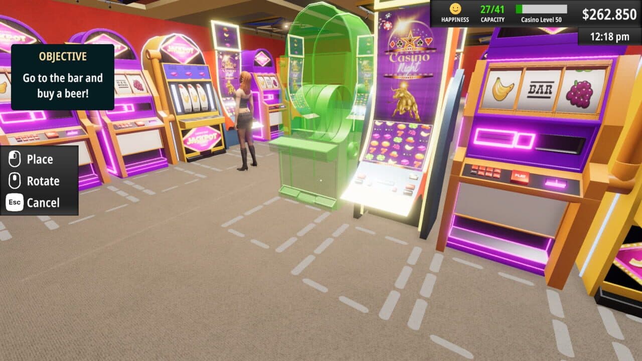 Casino Island Simulator thumbnail 5