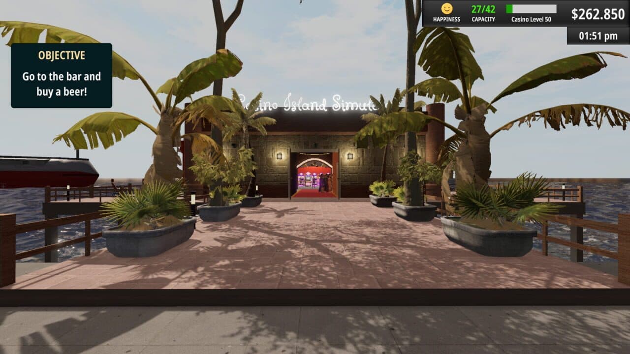 Casino Island Simulator thumbnail 6