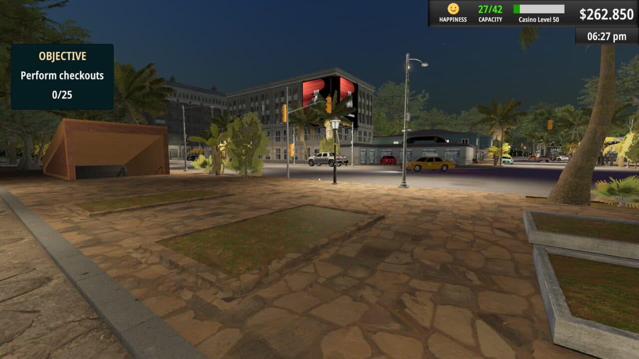 Casino Island Simulator screenshot 1