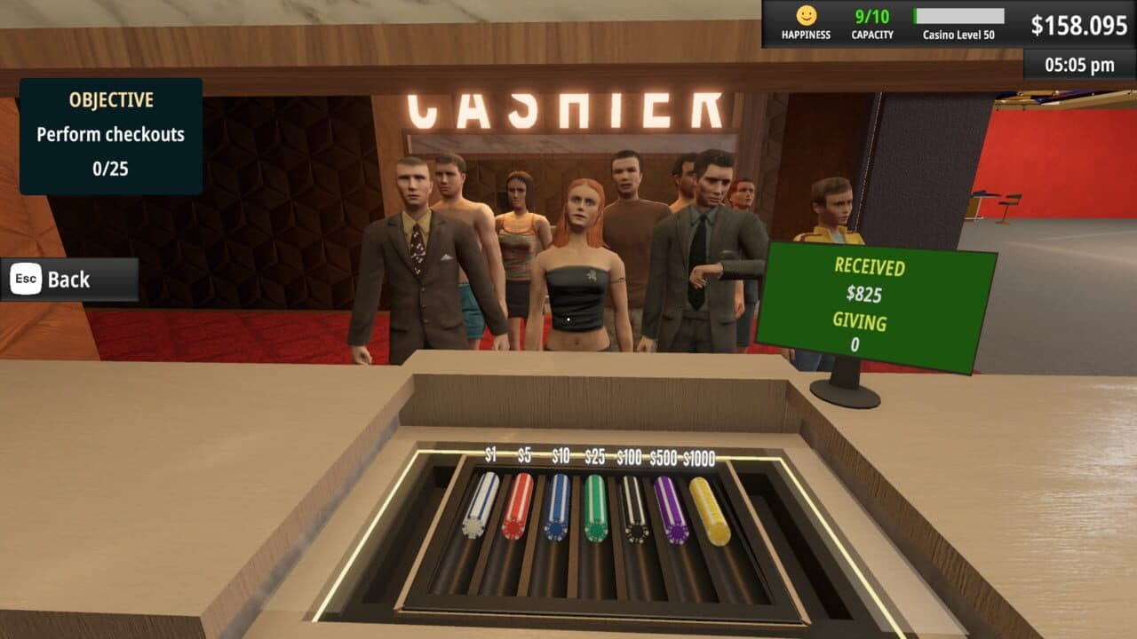 Casino Island Simulator thumbnail 10