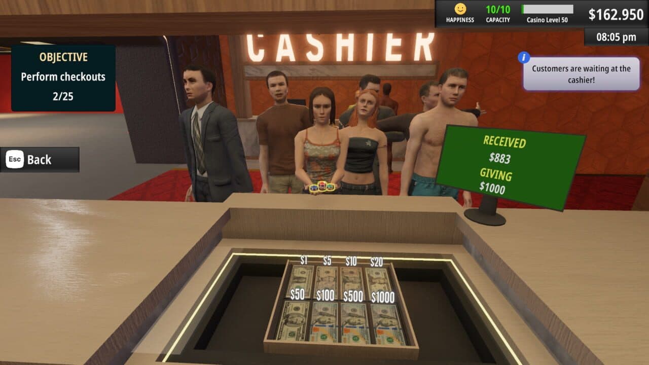 Casino Island Simulator thumbnail 12
