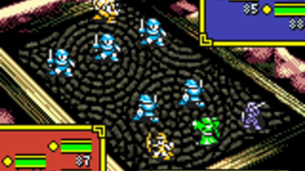 Ogre Battle Gaiden thumbnail 12