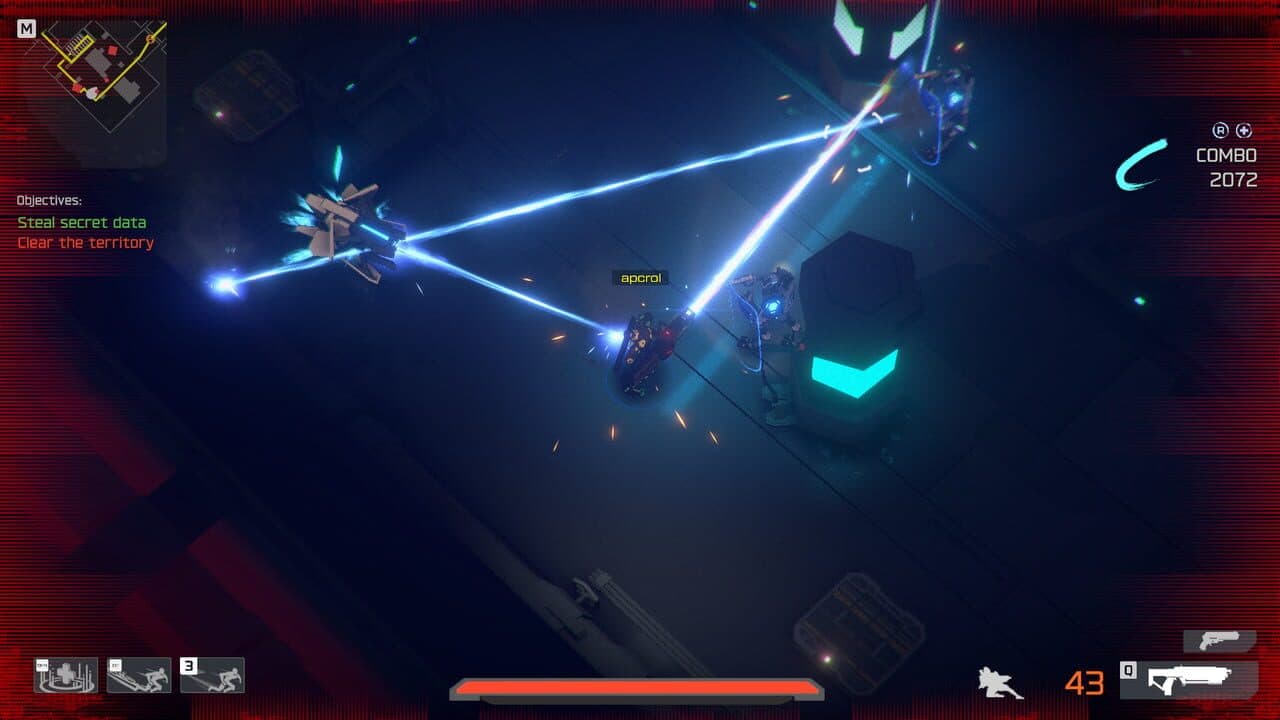 CyberCorp thumbnail 7