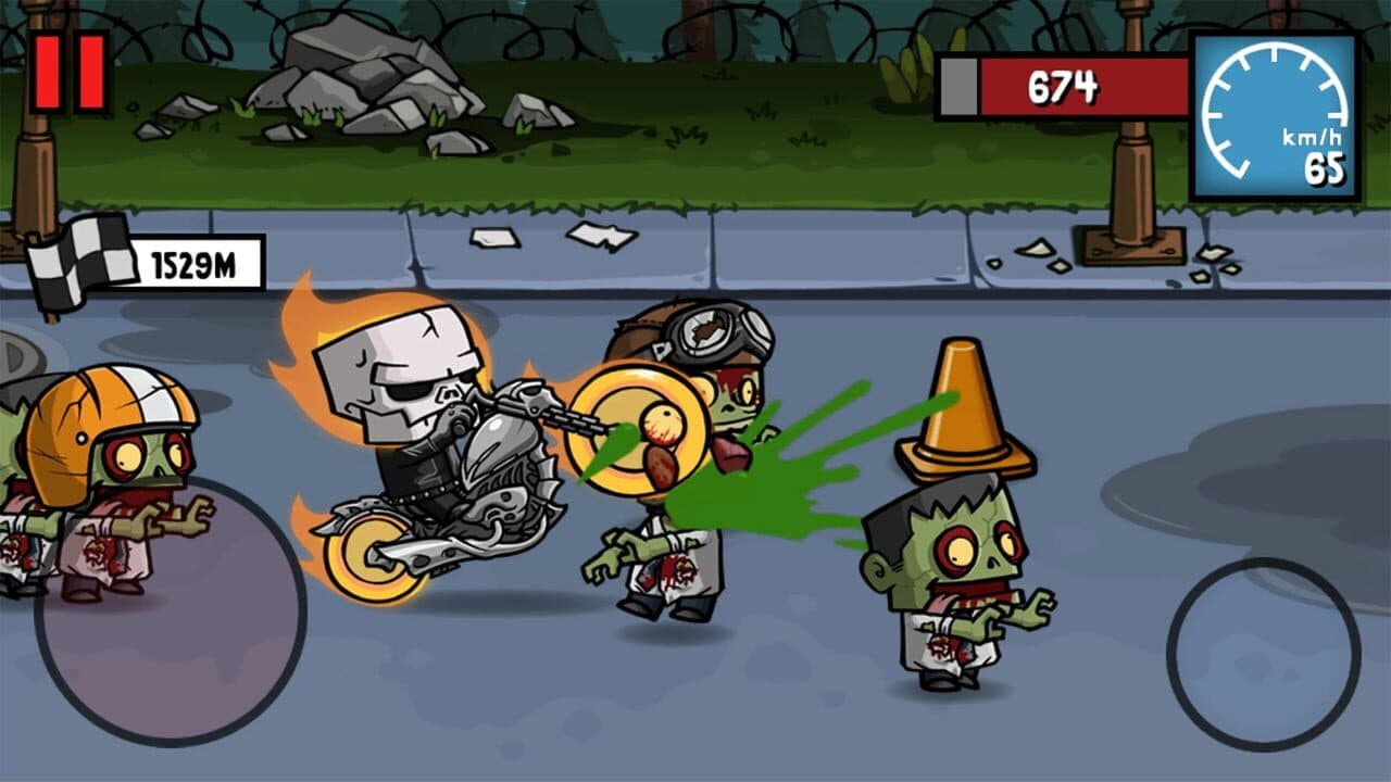 Zombie Age 3: Dead City thumbnail 2