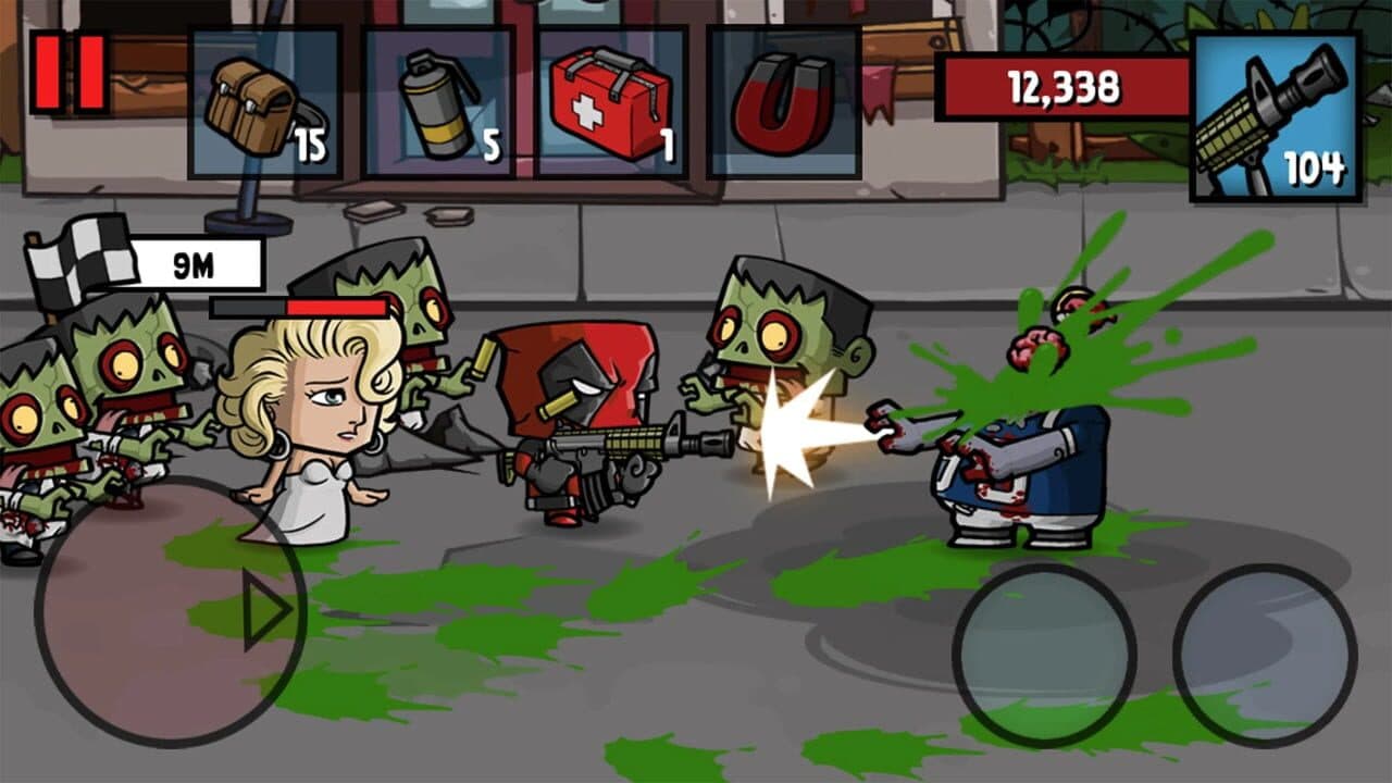 Zombie Age 3: Dead City thumbnail 3