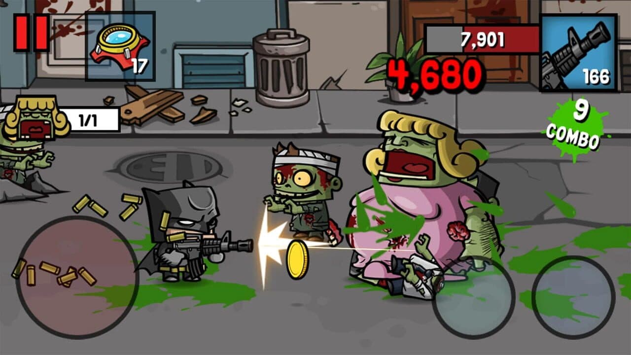 Zombie Age 3: Dead City thumbnail 4