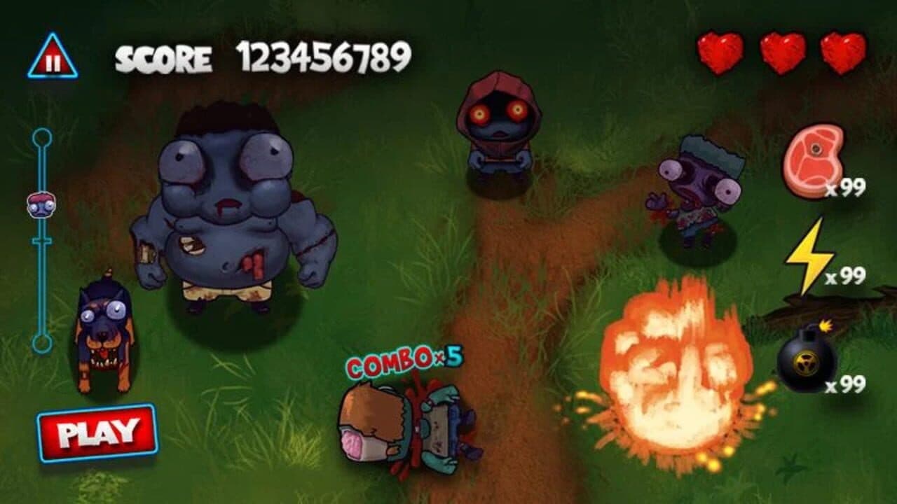 Zombie Smasher thumbnail 6