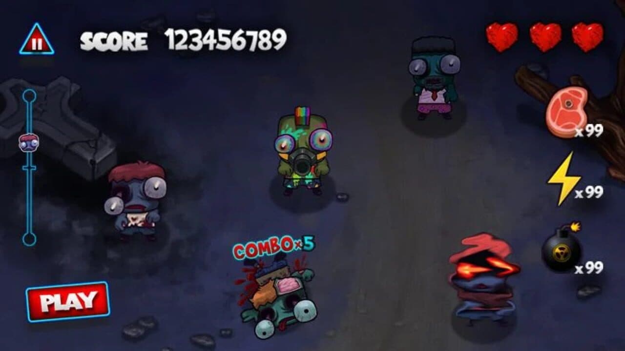 Zombie Smasher thumbnail 4