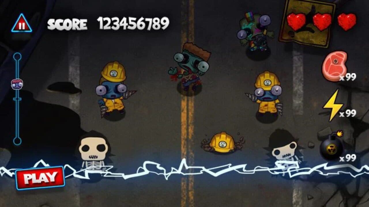 Zombie Smasher thumbnail 2