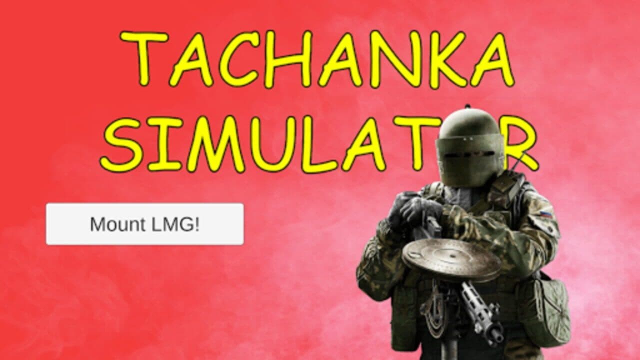 Tachanka Simulator thumbnail 4
