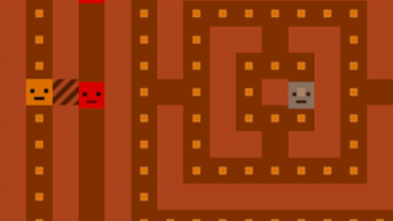 Pac Maze screenshot 1
