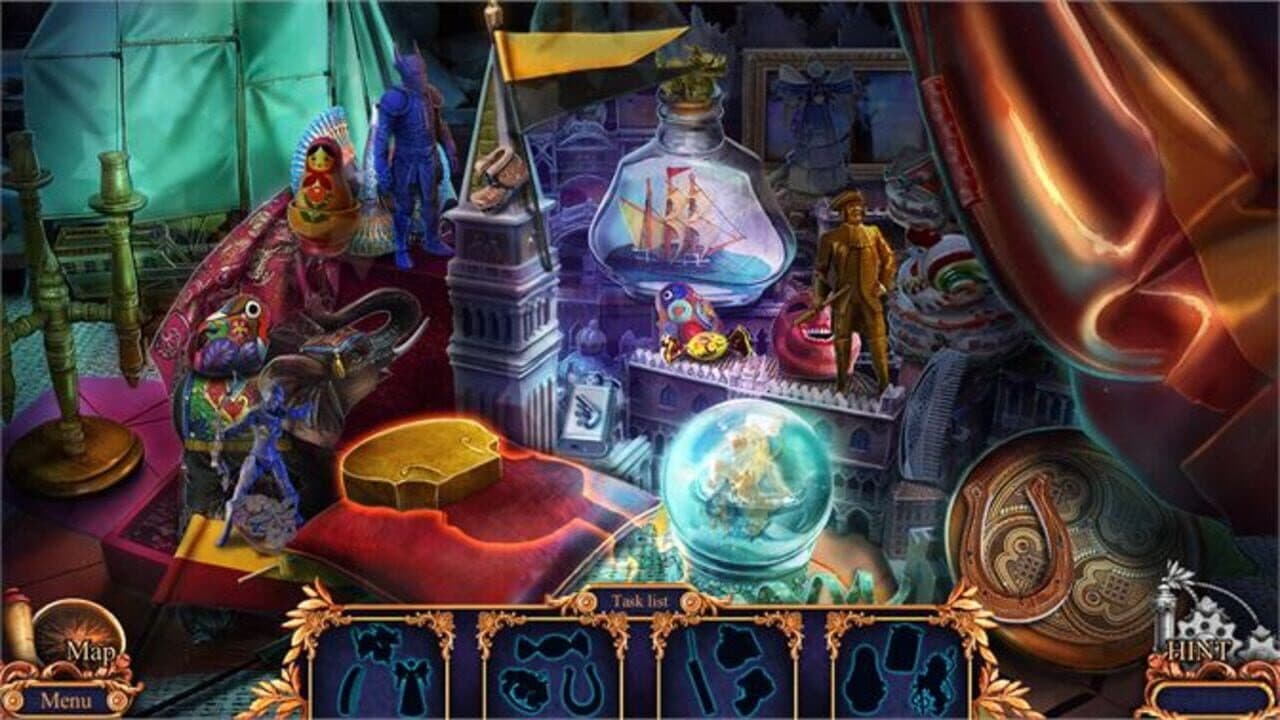 Royal Detective: Legend of the Golem screenshot 1