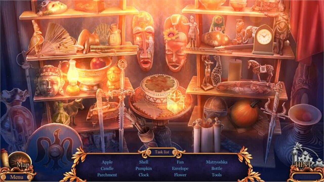 Royal Detective: Legend of the Golem thumbnail 3