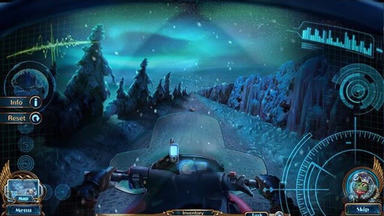 Mystery Trackers: Winterpoint Tragedy thumbnail 3