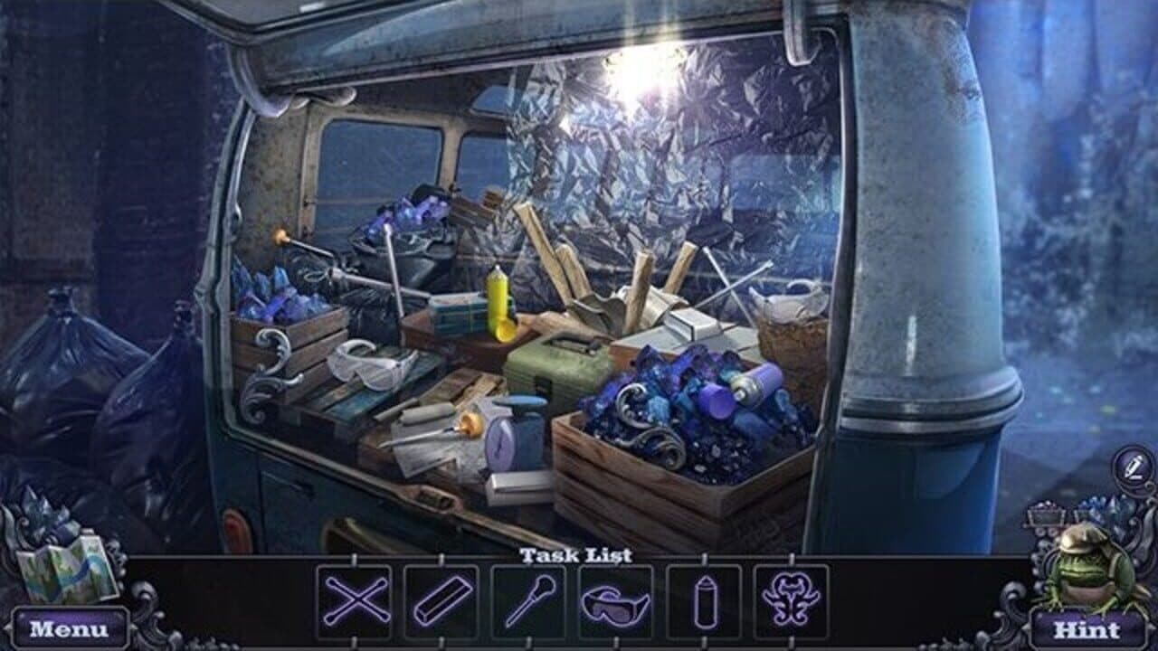 Mystery Trackers: The Fall of Iron Rock screenshot 1