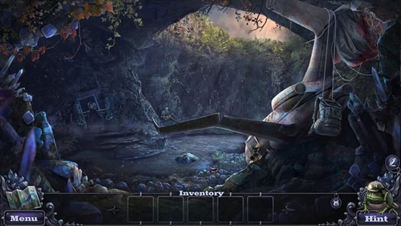 Mystery Trackers: The Fall of Iron Rock thumbnail 2