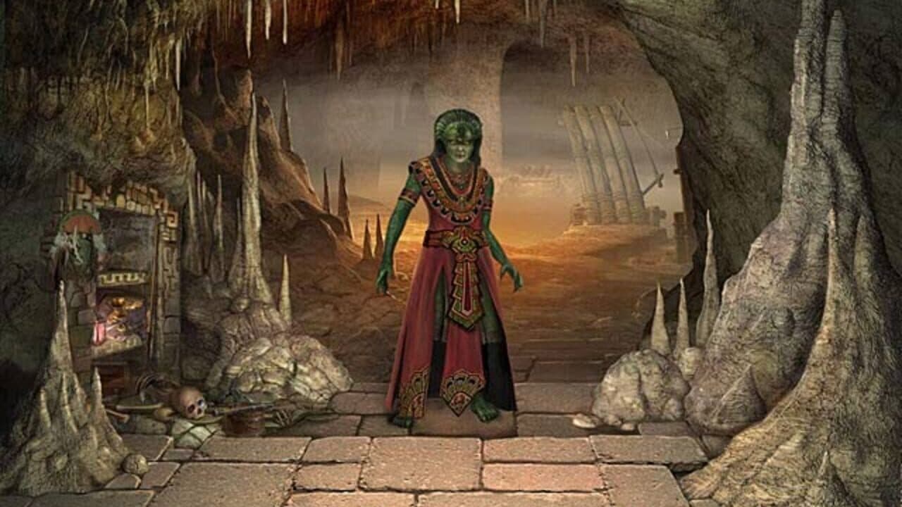 Secrets of the Dark: Temple of Night thumbnail 3