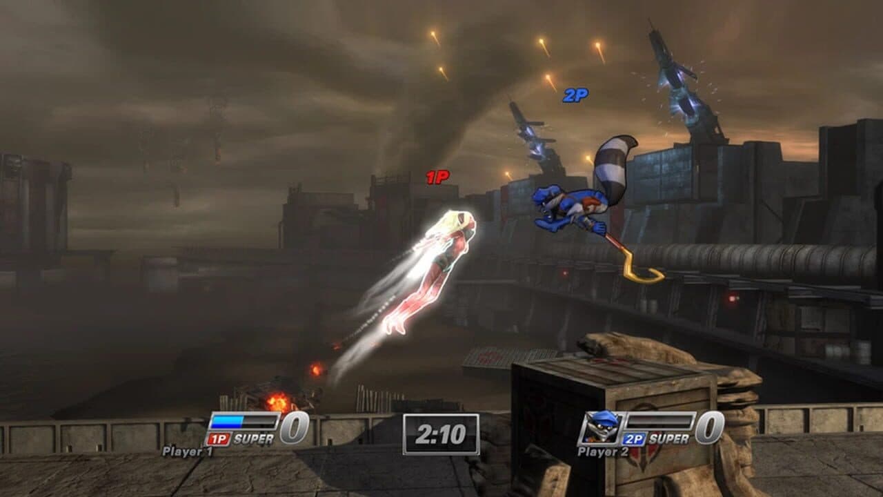 PlayStation All-Stars Battle Royale: Kat & Dusty thumbnail 2