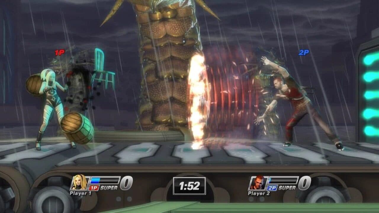 PlayStation All-Stars Battle Royale: Kat & Dusty thumbnail 3